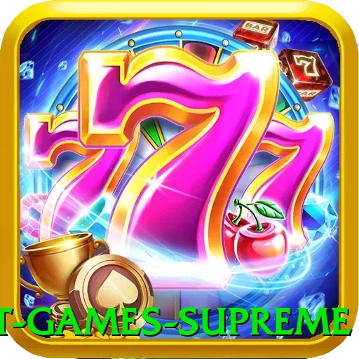 1157bet Games Supreme - game
