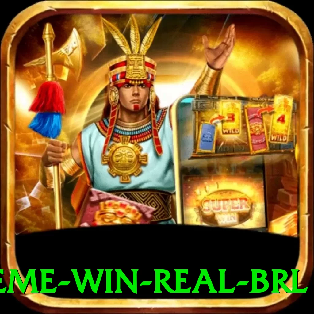 185 Supreme - Win Real BRL - apk
