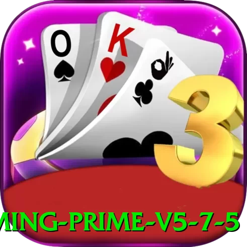 2025fp Gaming Prime v5.7.5 - pro