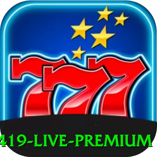 5419 - Live Premium - vip