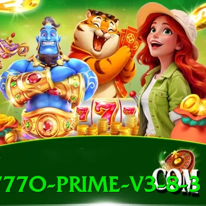 777o Prime v3.8.3 - pak
