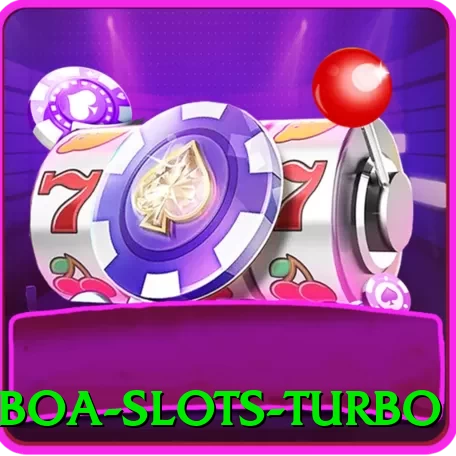 888boa - Slots Turbo - app