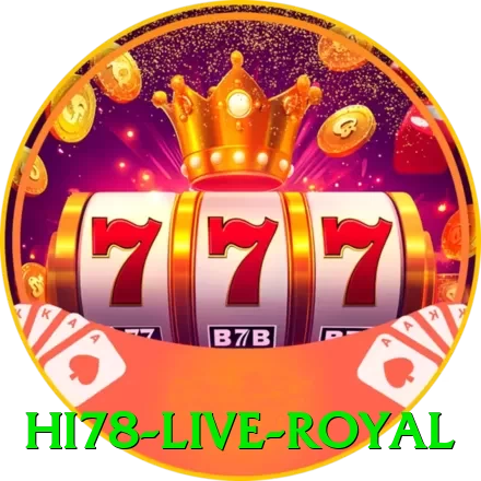 hi78 - Live Royal - pak