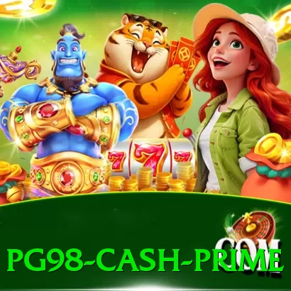 pg98 Cash Prime - pro