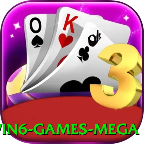 win6 Games Mega - pro